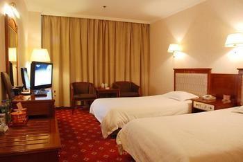 Xi'An Jinhai Hotel 외부 사진